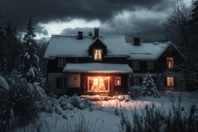 White Christmas 2025